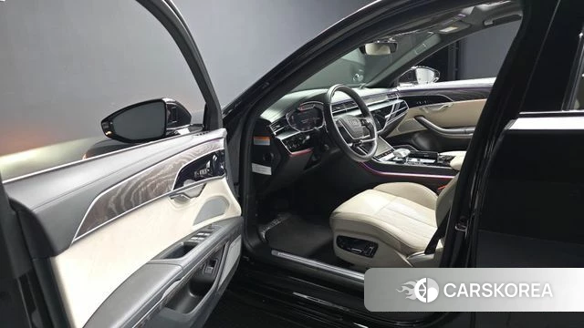 Audi A8 (D5) id 3964391 из Кореи 20