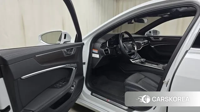 Audi A6 (C8) id 3342030 из Кореи 20