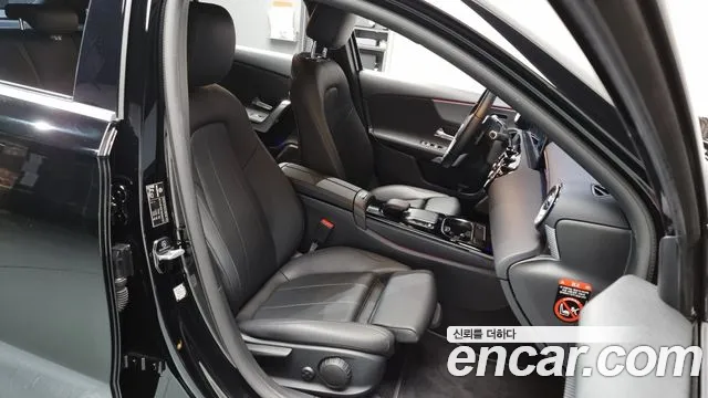 Mercedes-Benz A-Class W177 id 2700360 из Кореи 20