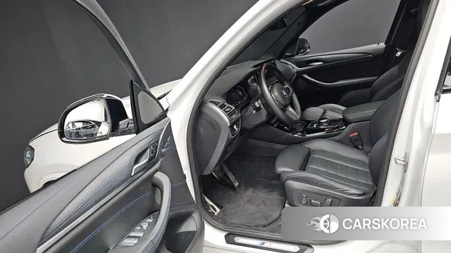 BMW iX3 id 3310273 из Кореи 20