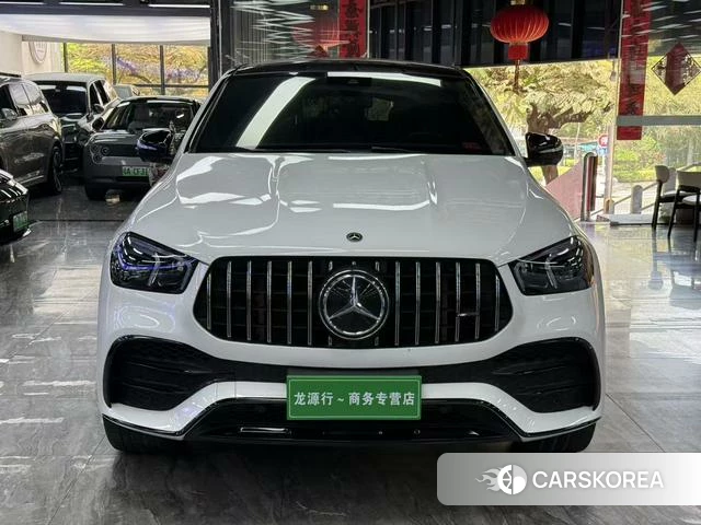 Mercedes-Benz GLE Coupe AMG id 4276848 из Китая 12