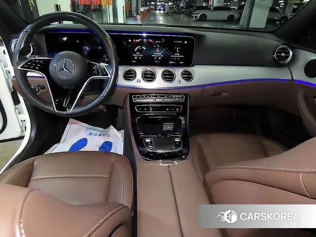 Mercedes-Benz E-Class W213 id 3448794 из Кореи 20