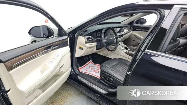 Genesis G90 id 3028864 из Кореи 20