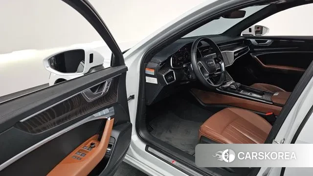 Audi A6 (C8) id 3294953 из Кореи 20