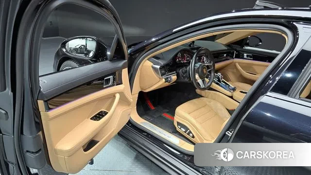 Porsche Panamera (971) id 3117899 из Кореи 20