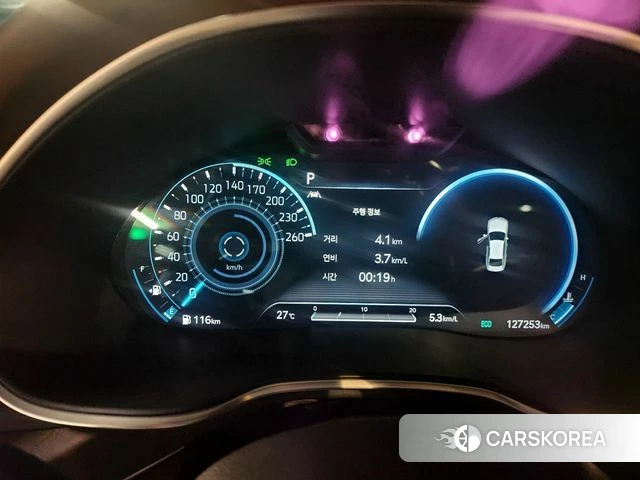 Genesis G80 (RG3) id 4416320 из Кореи 20
