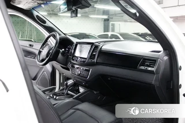 Ssangyong The New Rexton Sport id 3503811 из Кореи 20