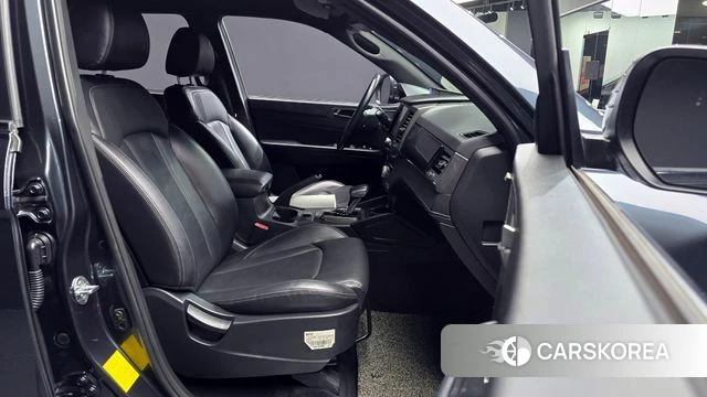 Ssangyong The New Rexton Sport id 3859780 из Кореи 20