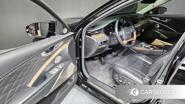 Kia The New K9 2nd generation id 3478769 из Кореи 20