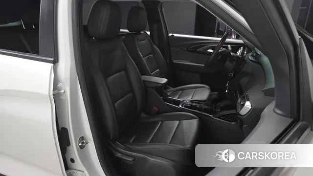 Chevrolet (GM Daewoo) Trailblazer id 3428523 из Кореи 20