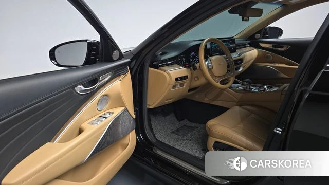 Kia The New K9 2nd generation id 4541443 из Кореи 33