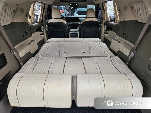 Kia Carnival 4th generation id 4855553 из Кореи 19