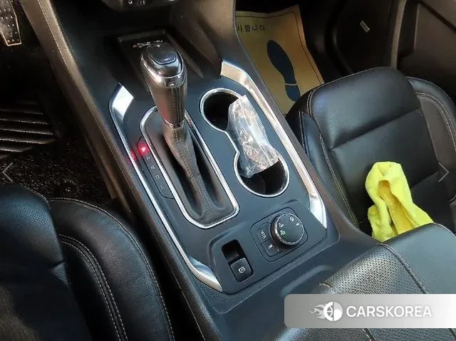 Chevrolet (GM Daewoo) Traverse id 3601468 из Кореи 20