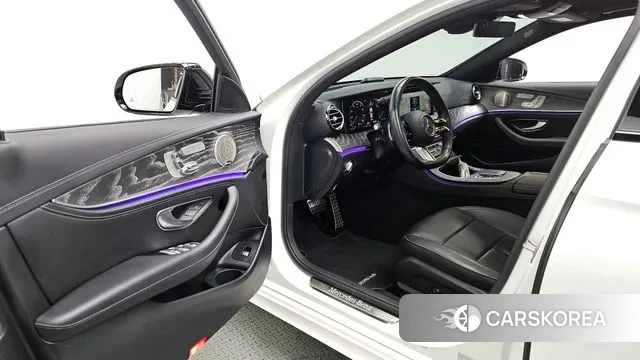 Mercedes-Benz E-Class W213 id 3675228 из Кореи 20