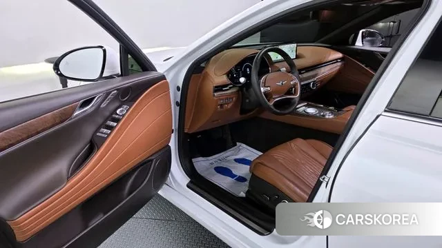 Genesis G80 (RG3) id 3416235 из Кореи 20