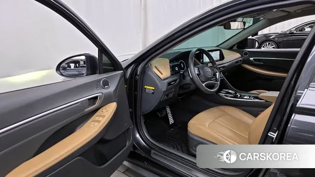 Hyundai Sonata (DN8) id 3034005 из Кореи 20