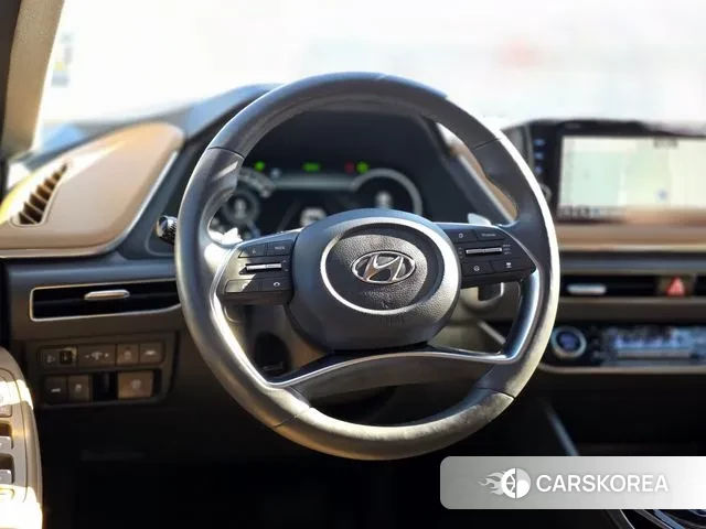 Hyundai Sonata (DN8) id 3530908 из Кореи 20