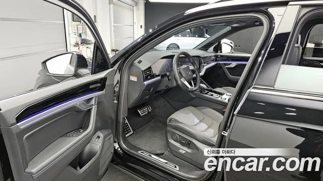 Volkswagen Touareg 3rd generation id 2735653 из Кореи 20