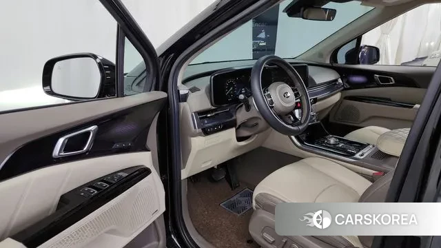 Kia Carnival 4th generation id 3525276 из Кореи 20