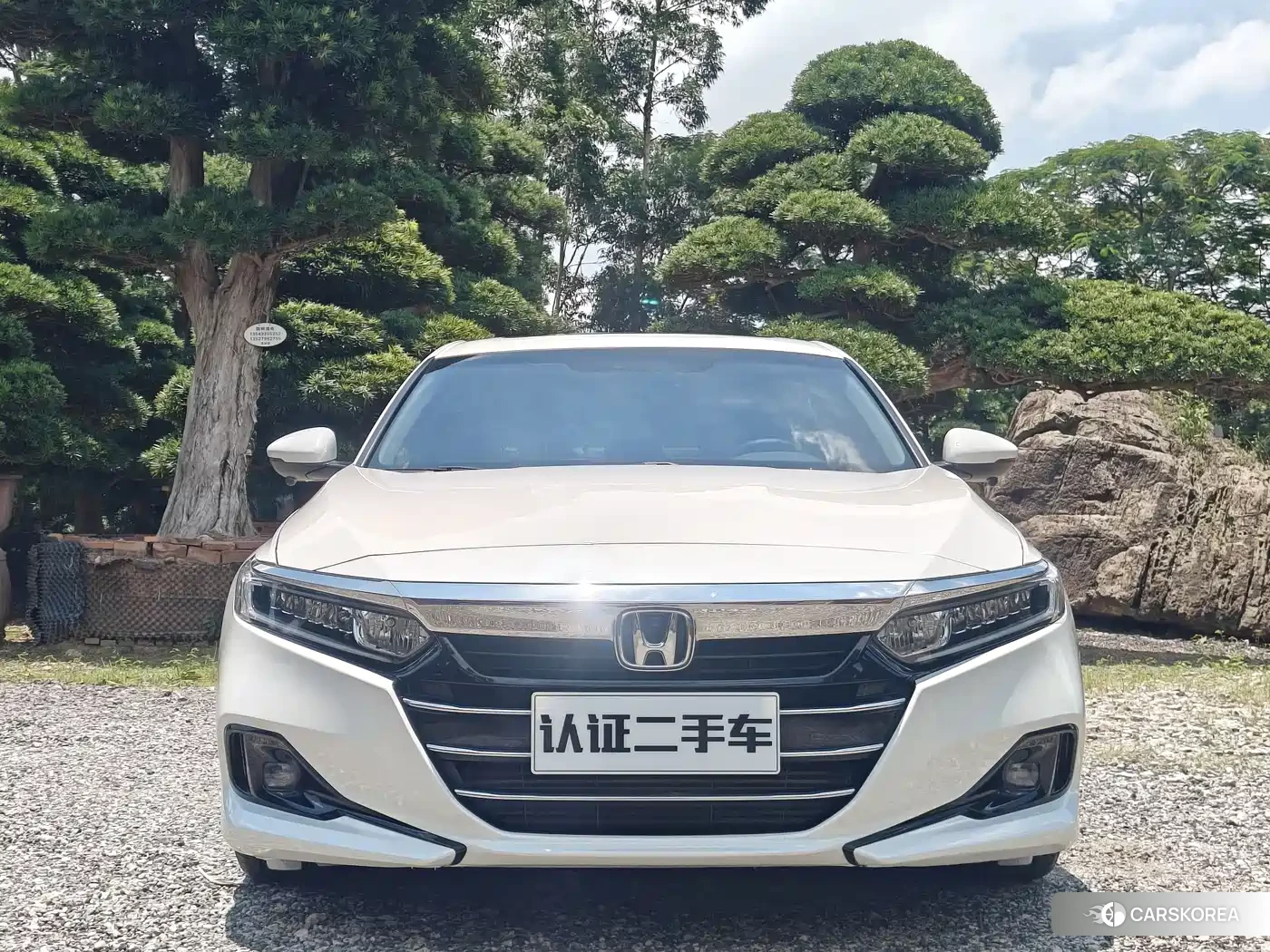 Honda Accord id 4634743 из Китая 26