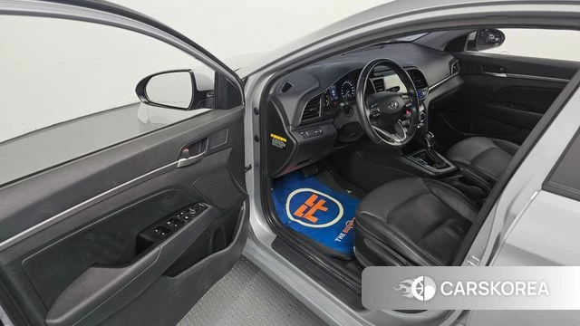 Hyundai The New Avante AD id 4356441 из Кореи 20