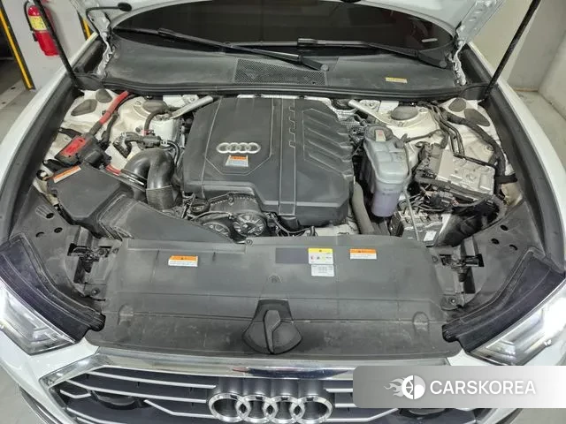 Audi A6 (C8) id 3705765 из Кореи 16