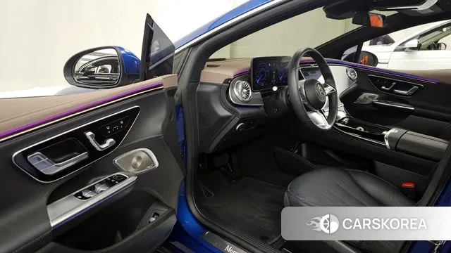 Mercedes-Benz EQE V295 id 2894685 из Кореи 20