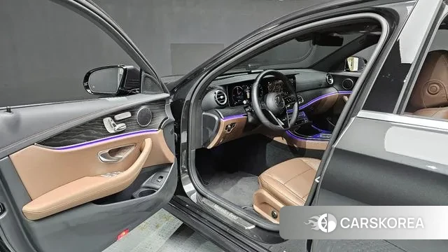 Mercedes-Benz E-Class W213 id 2974417 из Кореи 20