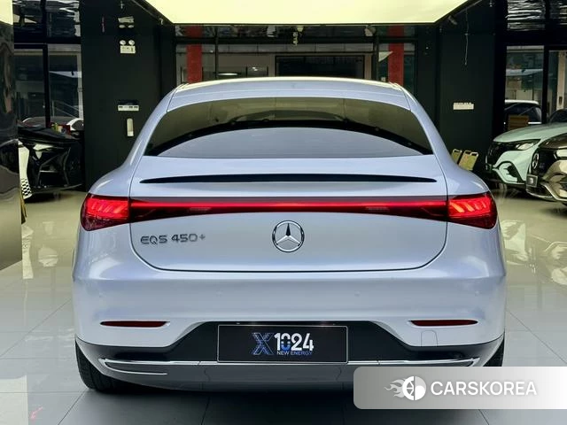 Mercedes-Benz EQS id 4228528 из Китая 18