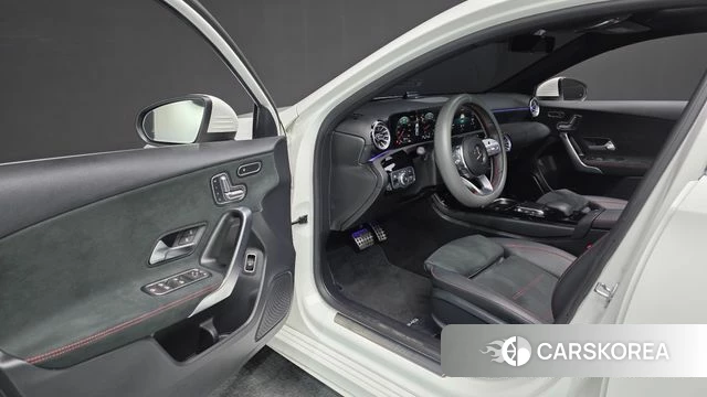 Mercedes-Benz A-Class W177 id 4017598 из Кореи 20