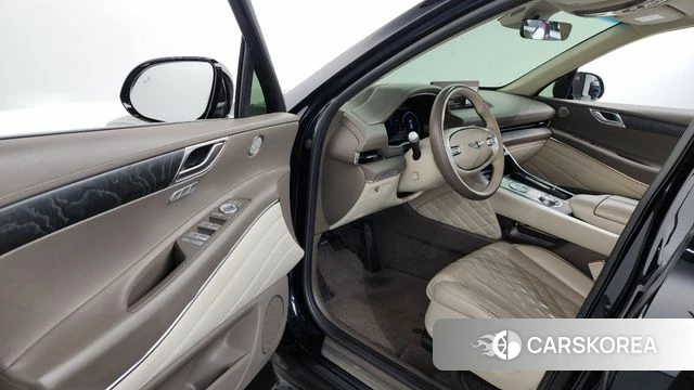 Genesis GV80 id 3916672 из Кореи 20