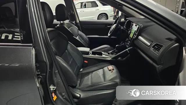 Renault Korea (Samsung) The New QM6 id 3044238 из Кореи 20