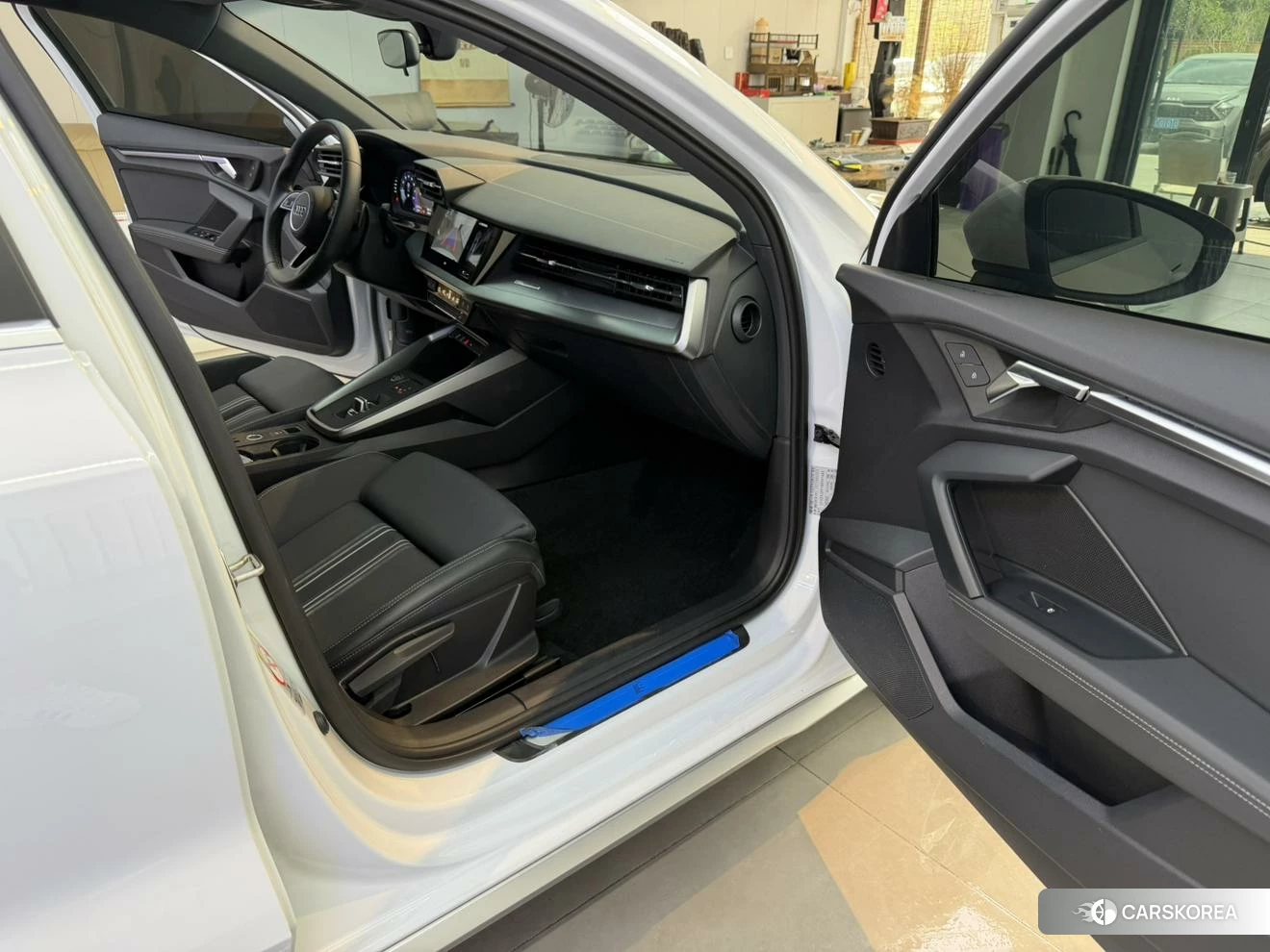 Audi A3 id 4515010 из Китая 17