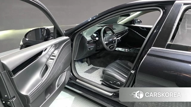 Genesis G80 (RG3) id 3897903 из Кореи 20
