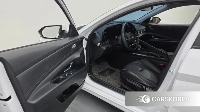 Hyundai Avante (CN7) id 3464310 из Кореи 20