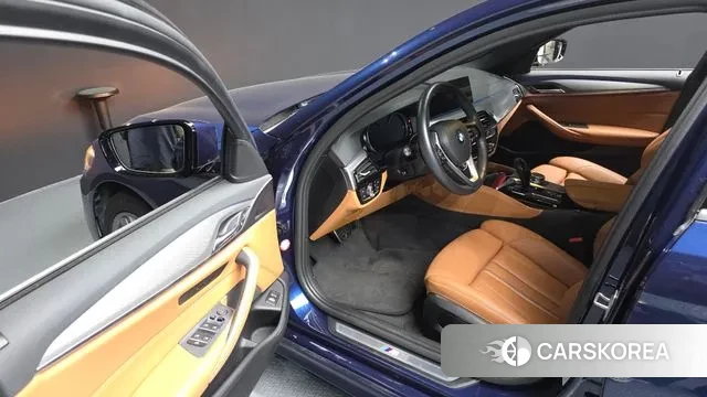 BMW 5 Series (G30) id 3004943 из Кореи 20