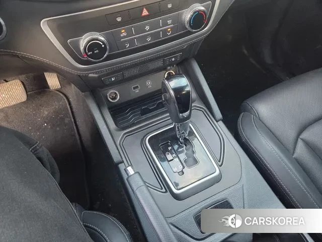 Ssangyong Rexton Sports id 3531334 из Кореи 15