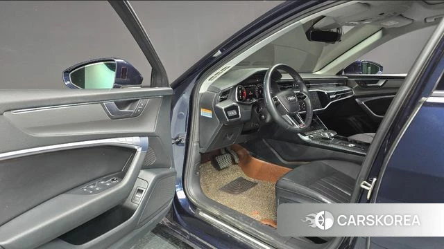 Audi A6 (C8) id 3871980 из Кореи 20