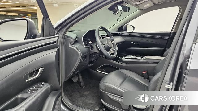 Hyundai Tucson (NX4) id 4396563 из Кореи 20