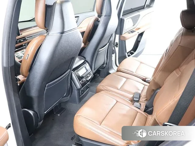 Lincoln Aviator 2nd generation id 3236983 из Кореи 20