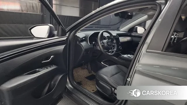 Hyundai Tucson (NX4) id 3596876 из Кореи 20