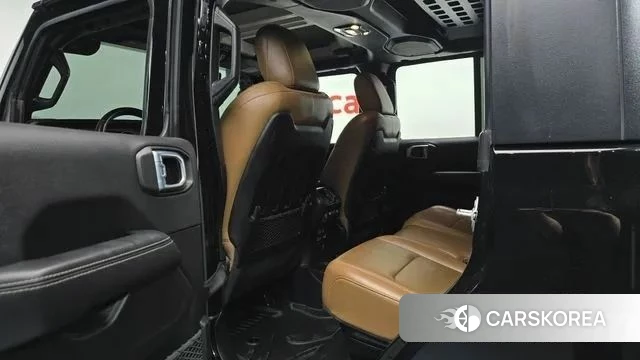 Jeep Gladiator (JT) id 3915791 из Кореи 20