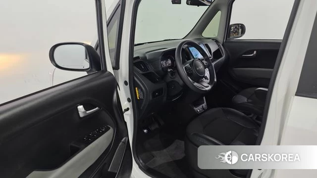 Kia The New Kia Ray id 4835232 из Кореи 31