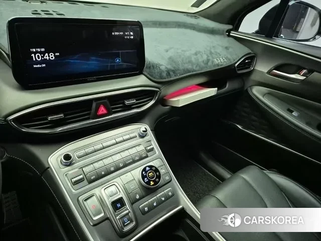 Hyundai The New Santa Fe id 3361892 из Кореи 18