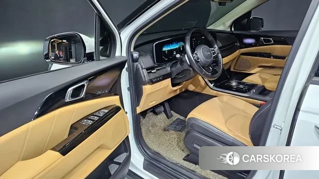 Kia Carnival 4th generation id 3626097 из Кореи 20