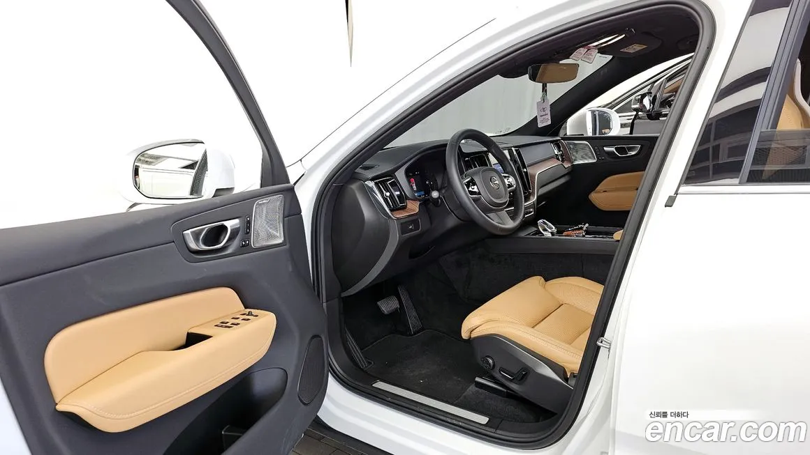 Volvo XC60 second Generation id 2023261 из Кореи 20