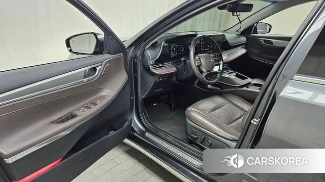 Hyundai The New Grandeur IG Hybrid id 4187412 из Кореи 30