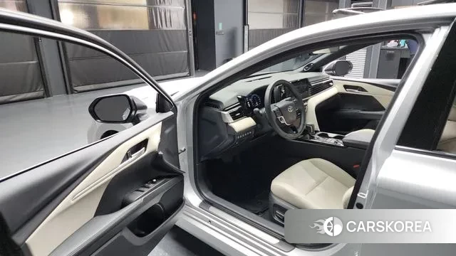 Toyota Camry (XV80) id 3457086 из Кореи 20