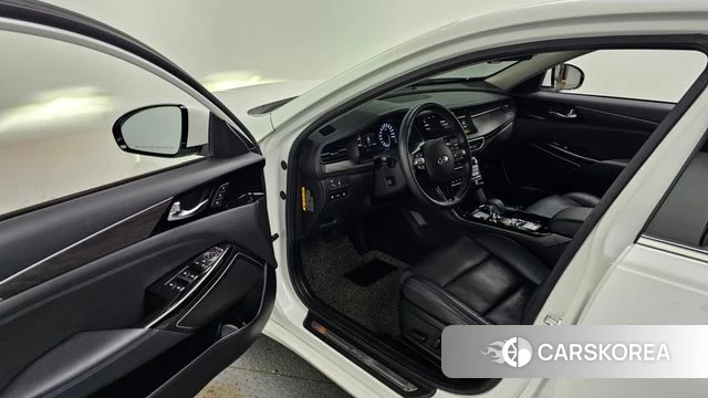 Kia K7 Premier id 3955198 из Кореи 20