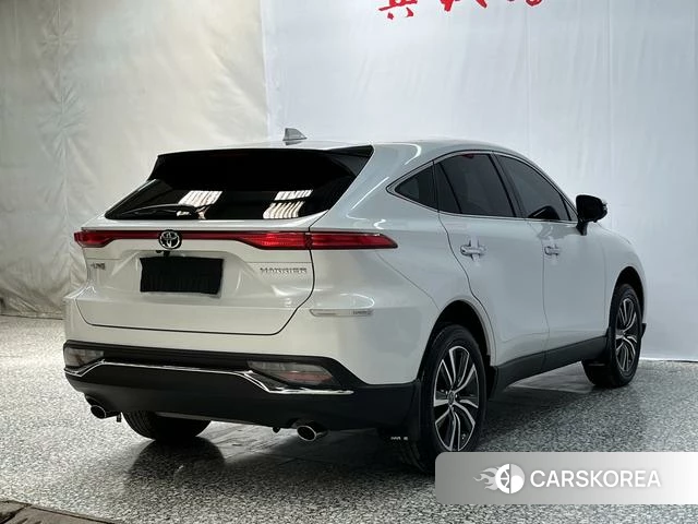 Toyota Ling Fang HARRIER id 4261775 из Китая 18